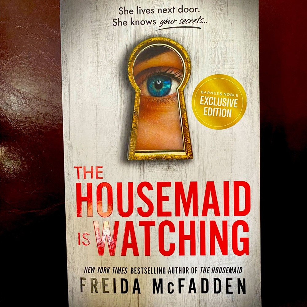The Housemaid is Watching
